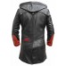 Devil May Cry Dante Tim Phillipps Trench Leather Coat Costume 